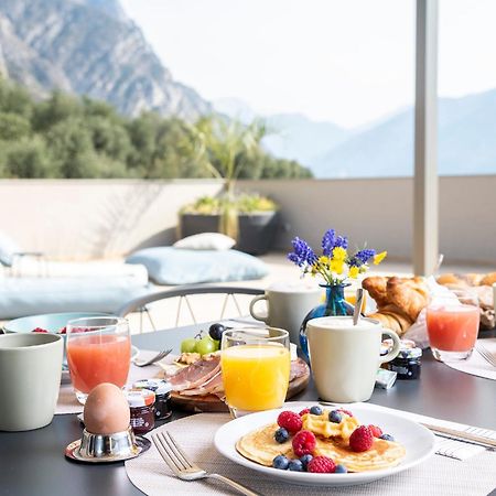 Evo Suites Apartments Limone sul Garda Ngoại thất bức ảnh