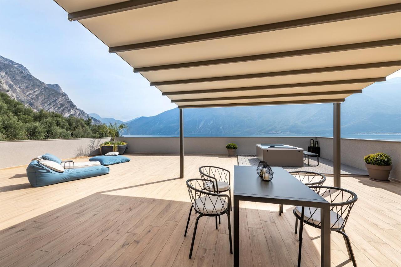 Evo Suites Apartments Limone sul Garda Ngoại thất bức ảnh