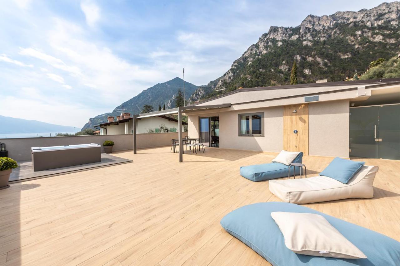 Evo Suites Apartments Limone sul Garda Ngoại thất bức ảnh