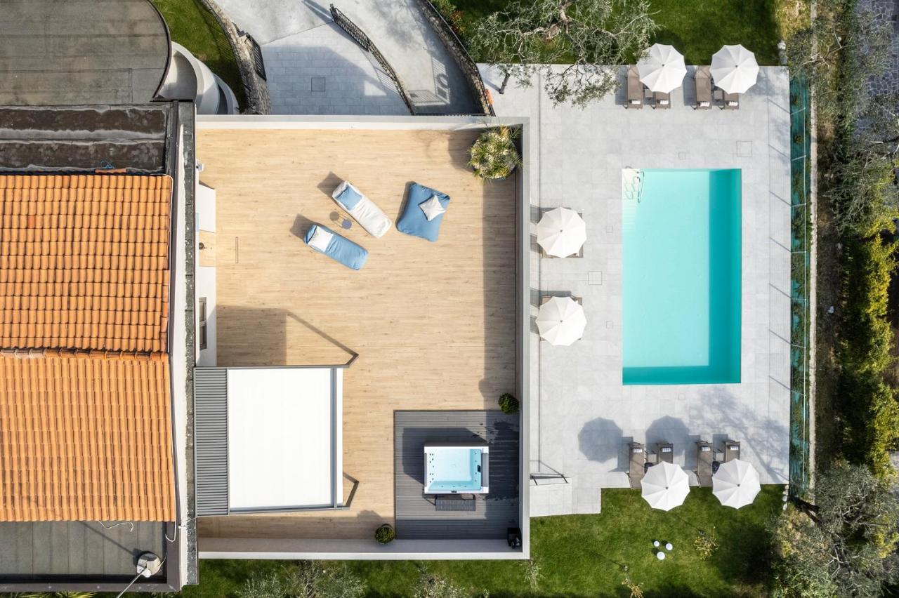 Evo Suites Apartments Limone sul Garda Ngoại thất bức ảnh
