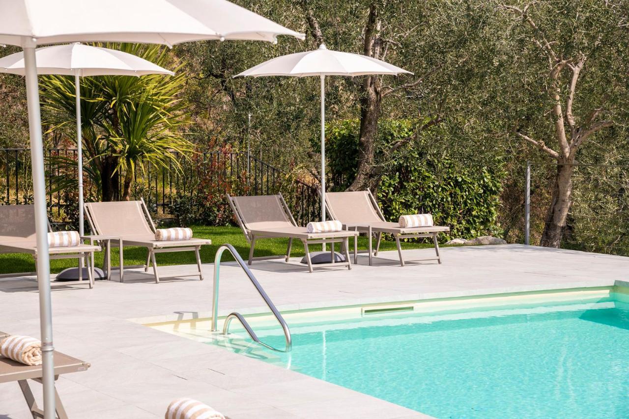 Evo Suites Apartments Limone sul Garda Ngoại thất bức ảnh