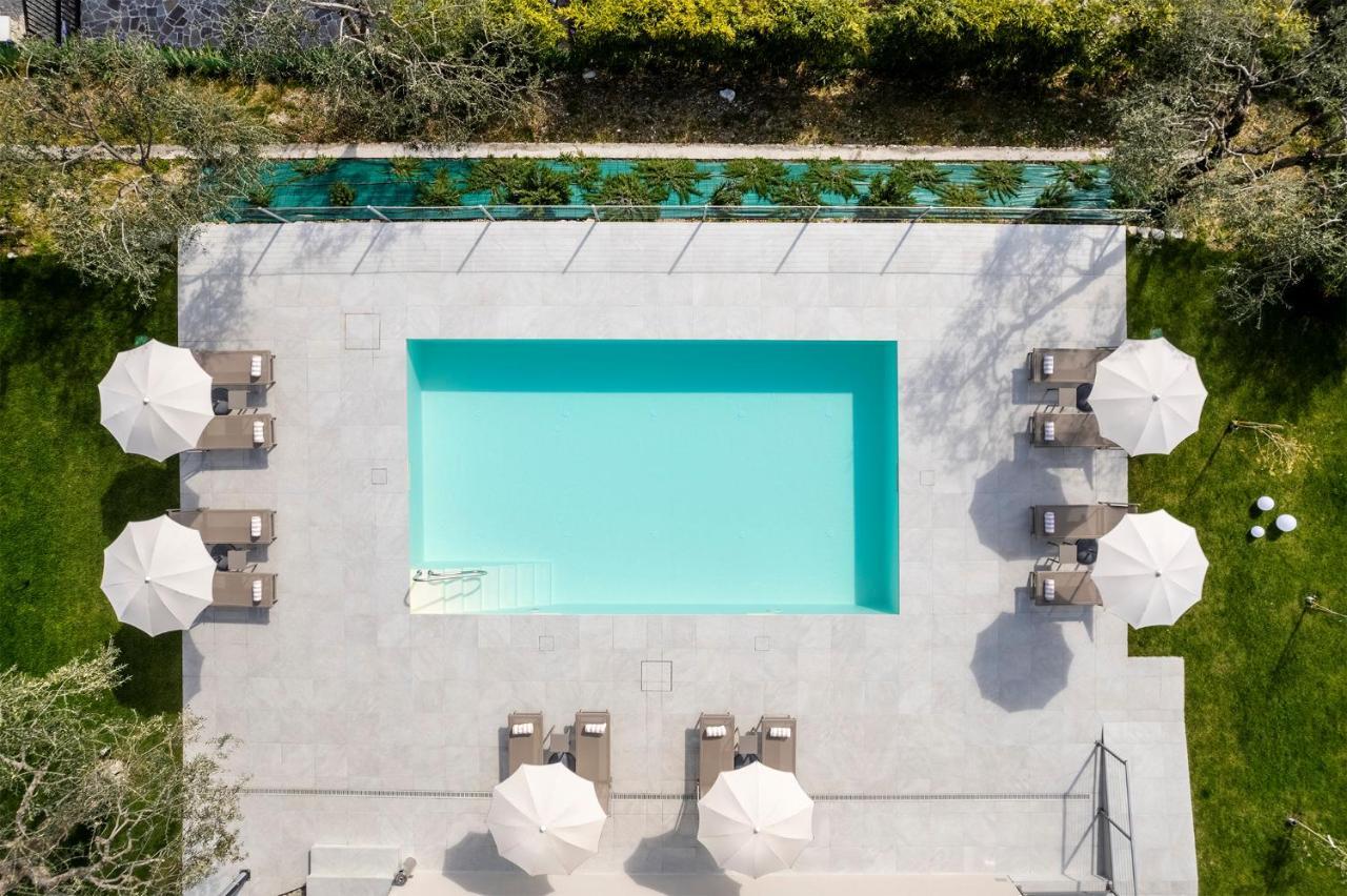 Evo Suites Apartments Limone sul Garda Ngoại thất bức ảnh