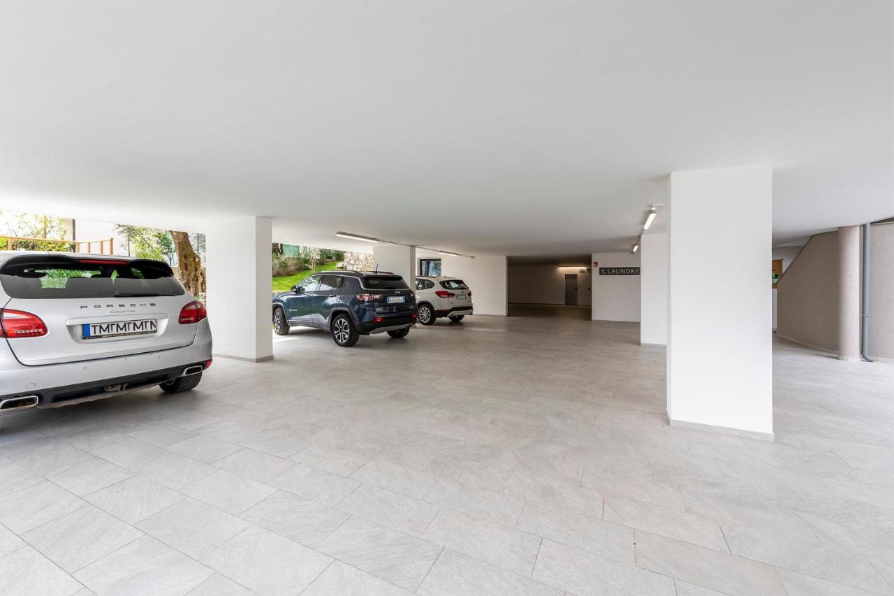 Evo Suites Apartments Limone sul Garda Ngoại thất bức ảnh