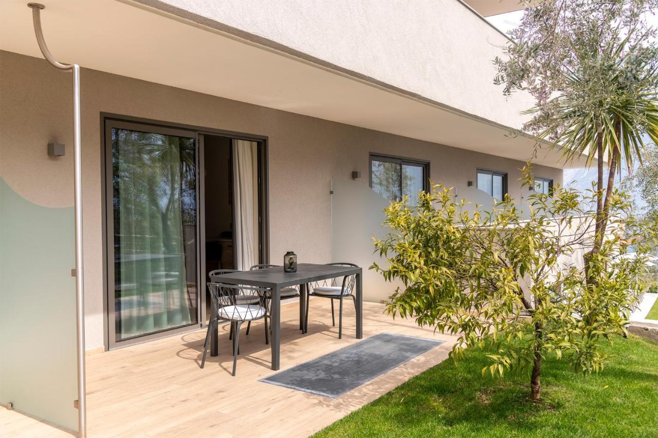 Evo Suites Apartments Limone sul Garda Ngoại thất bức ảnh